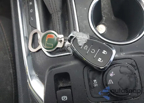 2018 Chevrolet Traverse 1Lt z USA, uszkodzony, nr VIN 1GNERGKW9JJ170172